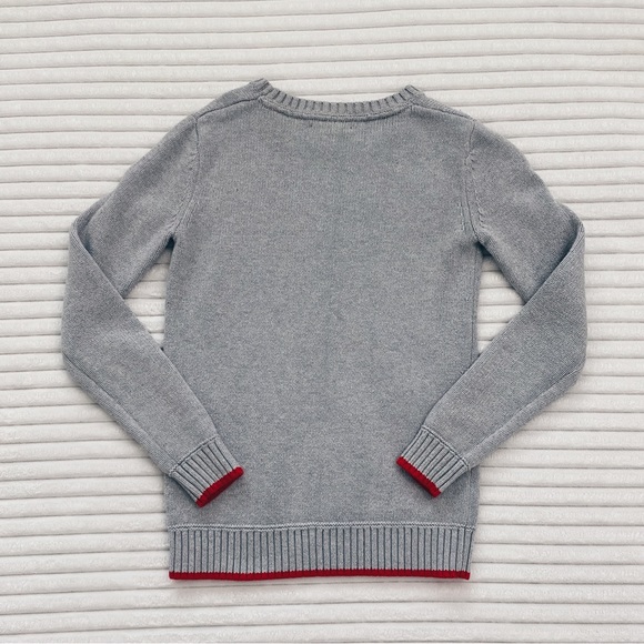Tommy Hilfiger Logo Sweater-size x-small - Picture 2 of 3